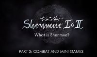 Shenmue I & II - Ecco i combattimenti e i mini giochi